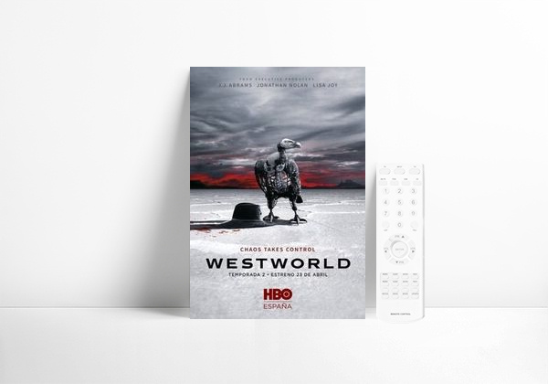 Serie Westworld