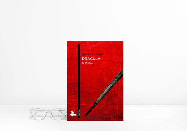 Book Drácula: El original