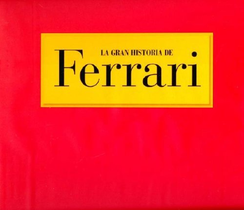 Books La gran historia de ferrari