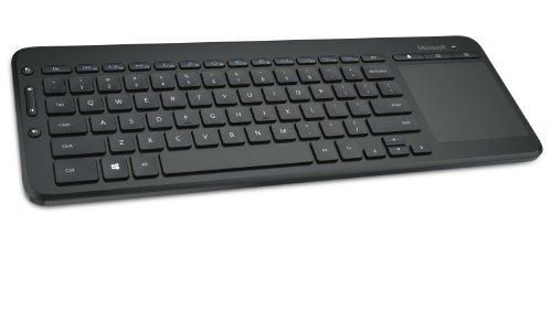 Microsoft All-in-One Media Keyboard