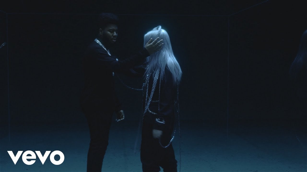 Billie Eilish feat Khalid - lovely