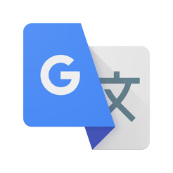 Google translater 