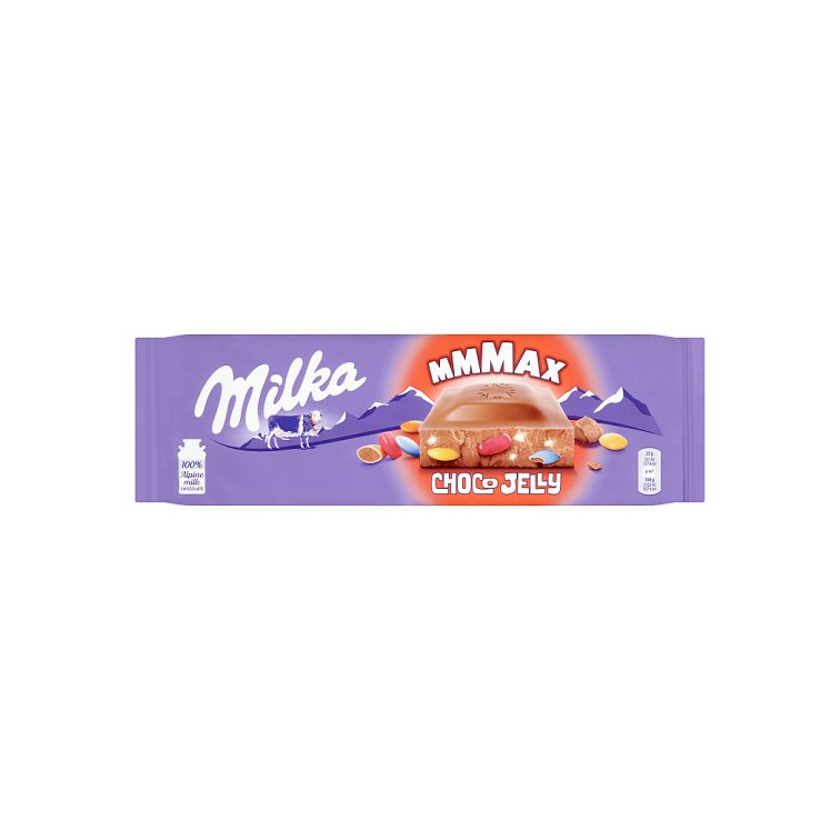 Social Milka Choco Jelly