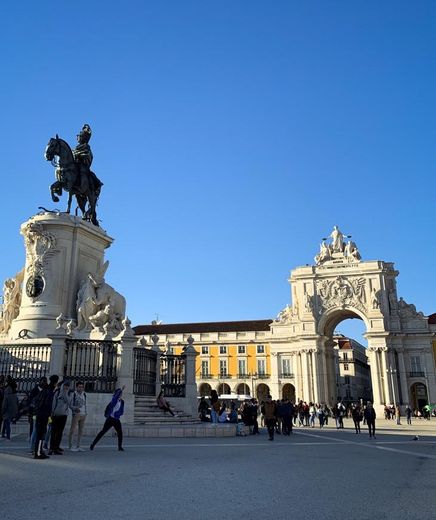 Baixa de Lisboa