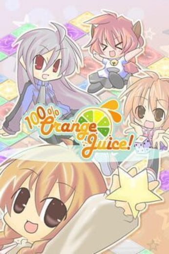 100% Orange Juice