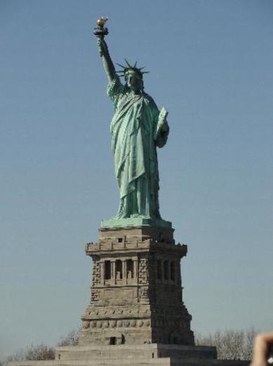 Estatua de la Libertad