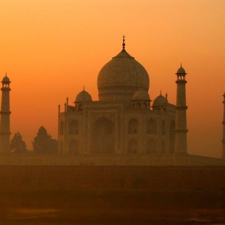 Place Taj Mahal