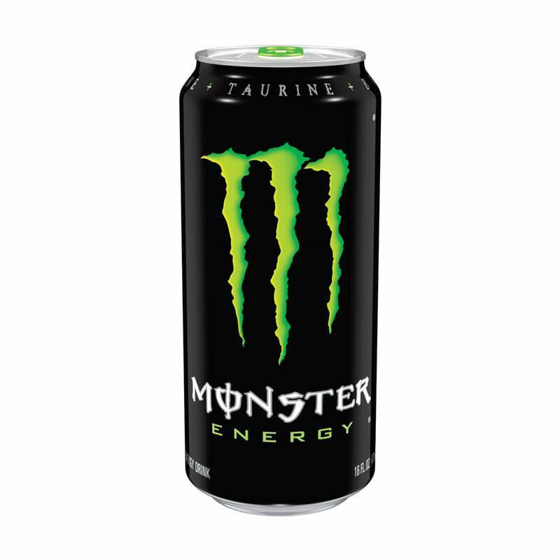 Fashion Monster energy 500ML