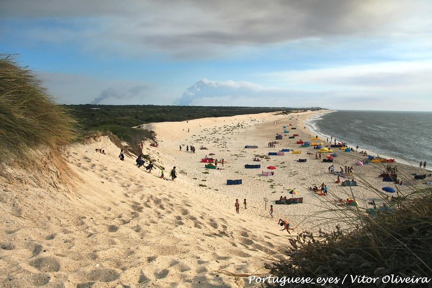 Lugar Poço da Cruz