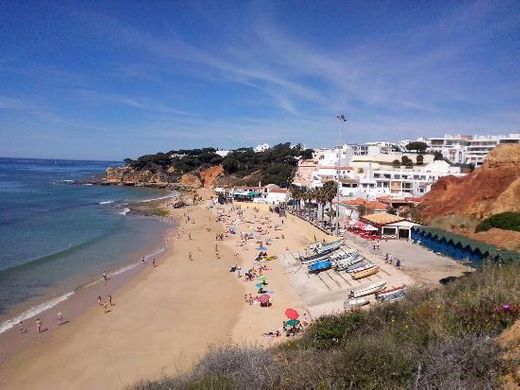 Praia Olhos de Água