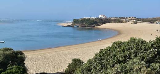 Praia De Vila Nova Milfontes