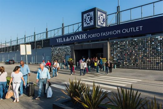 Vila do Conde Porto Fashion Outlet