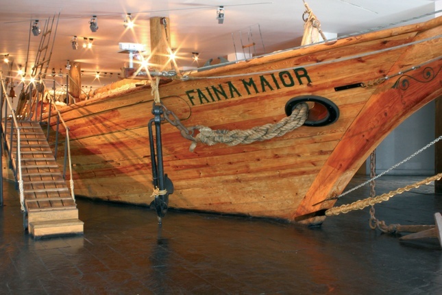 Place Museu Marítimo de Ílhavo e Aquário dos Bacalhaus