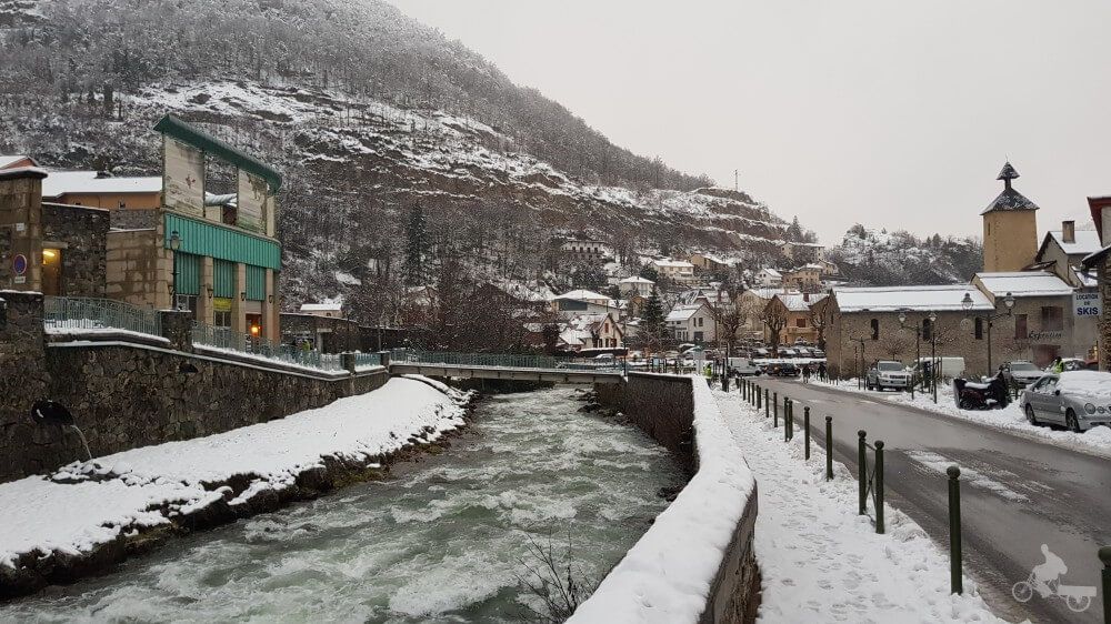 Lugares Ax-les-Thermes