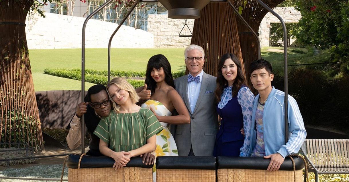 Serie The Good Place