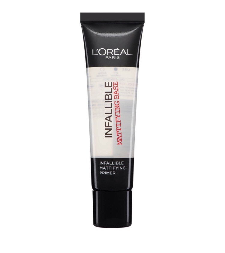 Fashion Primer L’Oreal