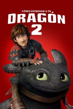 Movie Cómo entrenar a tu dragón 2