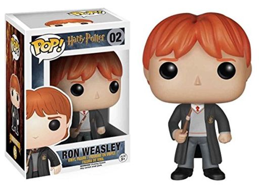 Harry Potter Ron Weasley 02 Figura de colección Standard