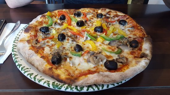 Compo Pizza