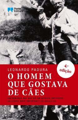 Libro O Homem que gostava de cães