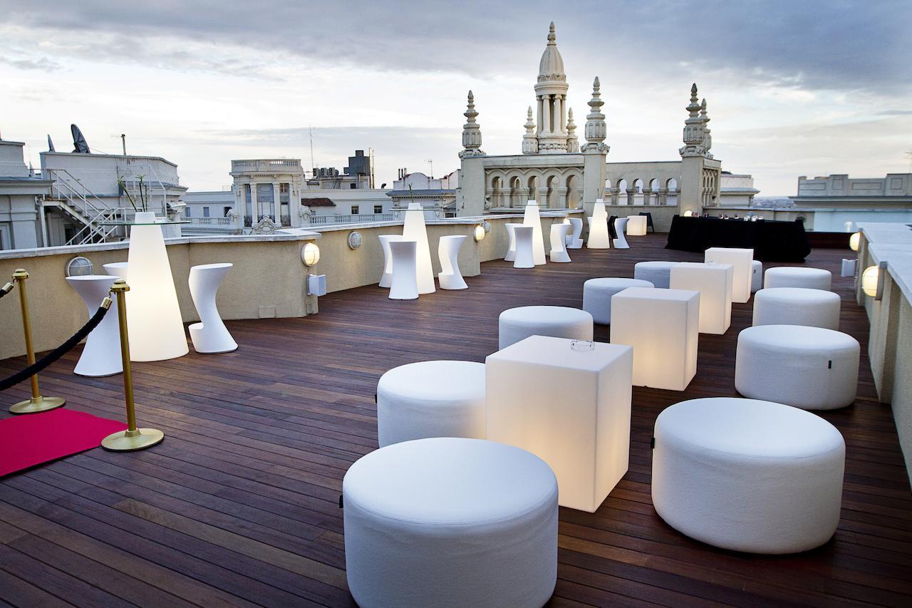 Lugar Tryp Madrid Cibeles