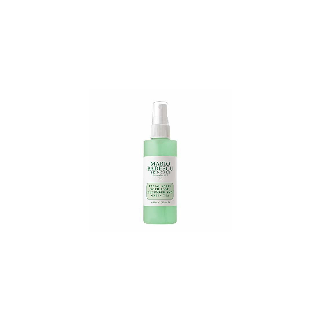 Social Mario Badescu Facial Spray With Aloe
