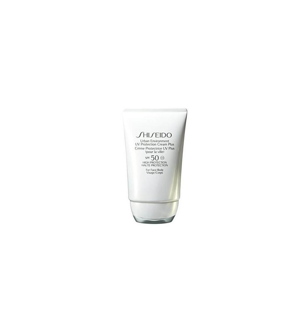 Social Shiseido Anti-Age 50 Urban Environment Crema de protección UV Plus SPF 50