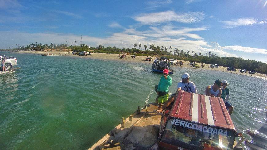 Lugar Jericoacoara