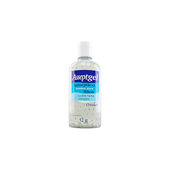 Producto Alcool Gel Asseptgel