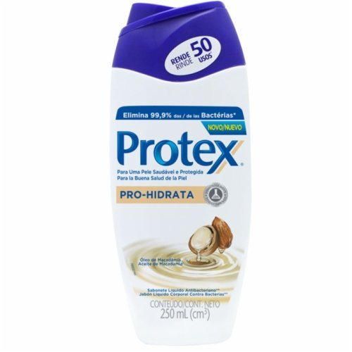 Sabonete Líquido Protex Pro Hidrata Amendoa 250ml