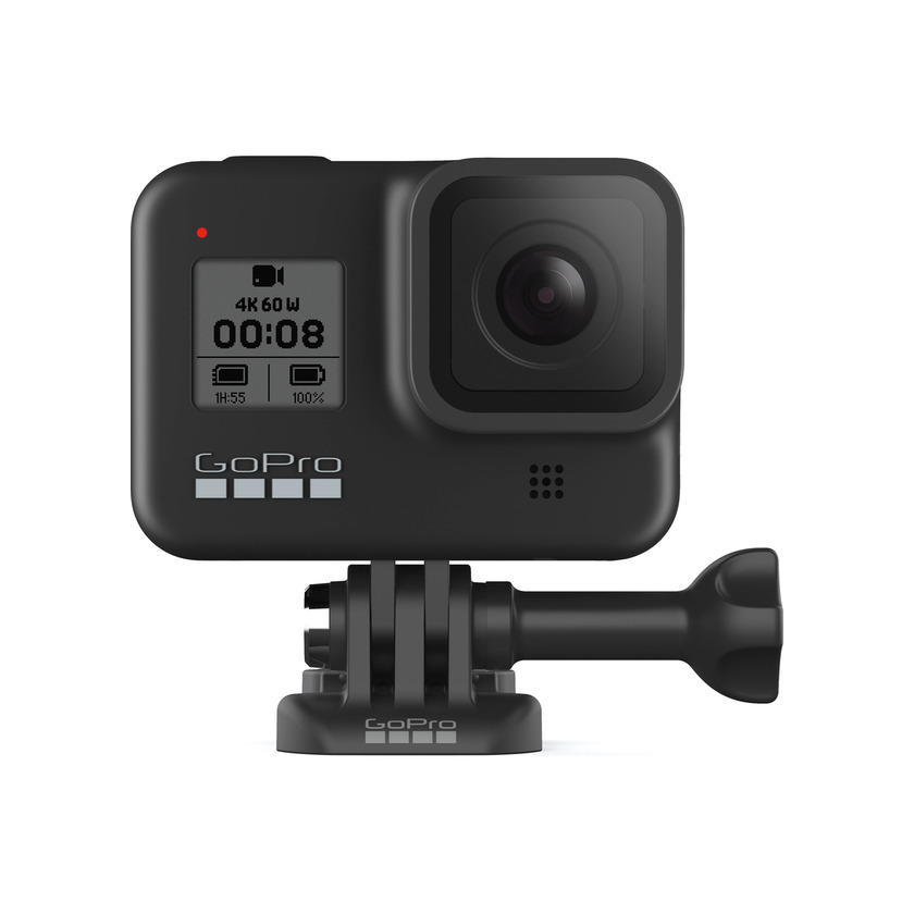 Productos GoPro Hero 8 Black