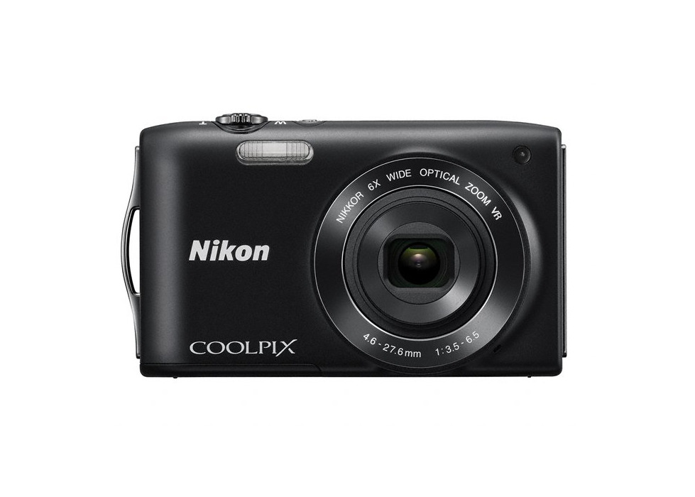 Productos Nikon Coolpix S3300

