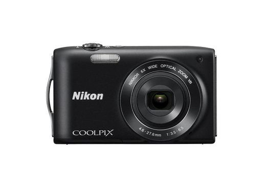 Nikon Coolpix S3300

