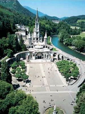 Place Lourdes