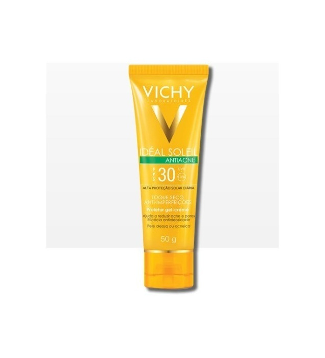 Products Protetor solar Vichy