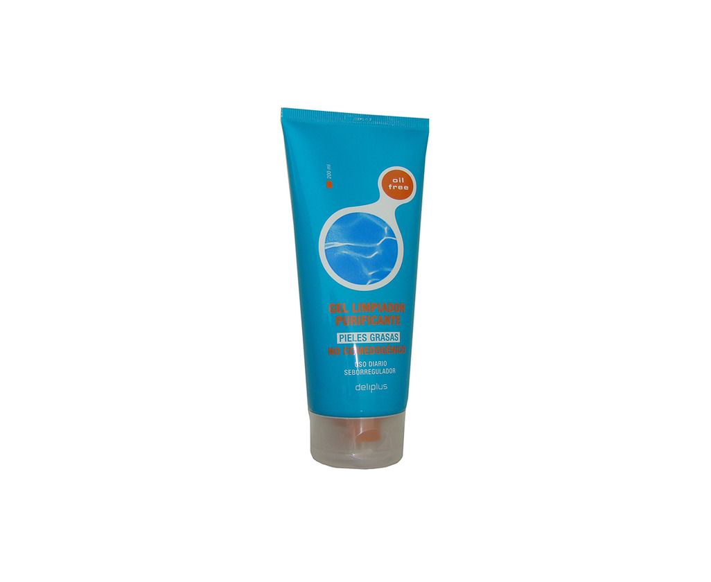 Productos Gel de limpeza(deliplus)