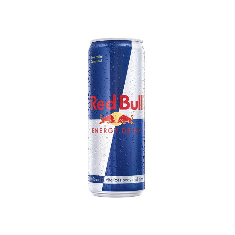 Producto Redbull