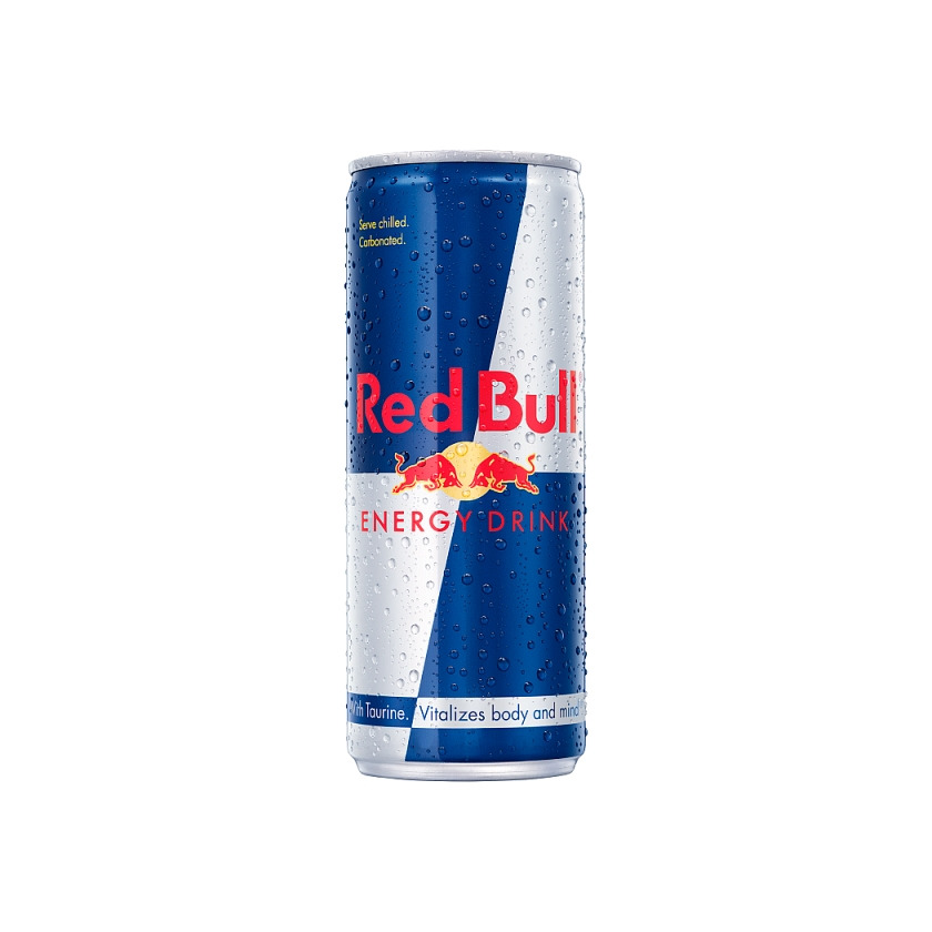 Product Red Bull 250 ml - Pack de 24