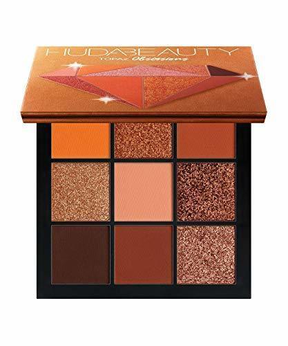 Social HUDA BEAUTY Obsessions Eyeshadow Palette Topaz