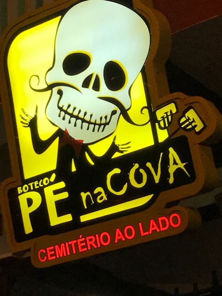 Restaurants Boteco Pé na Cova.