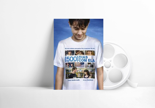 Película (500) días juntos