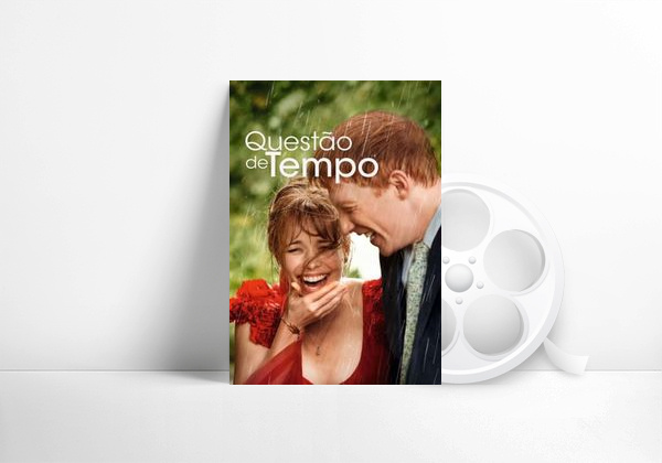 Película Una cuestión de tiempo