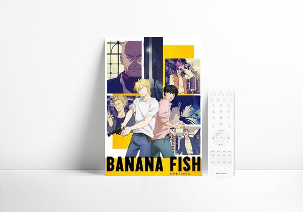 Serie Banana Fish