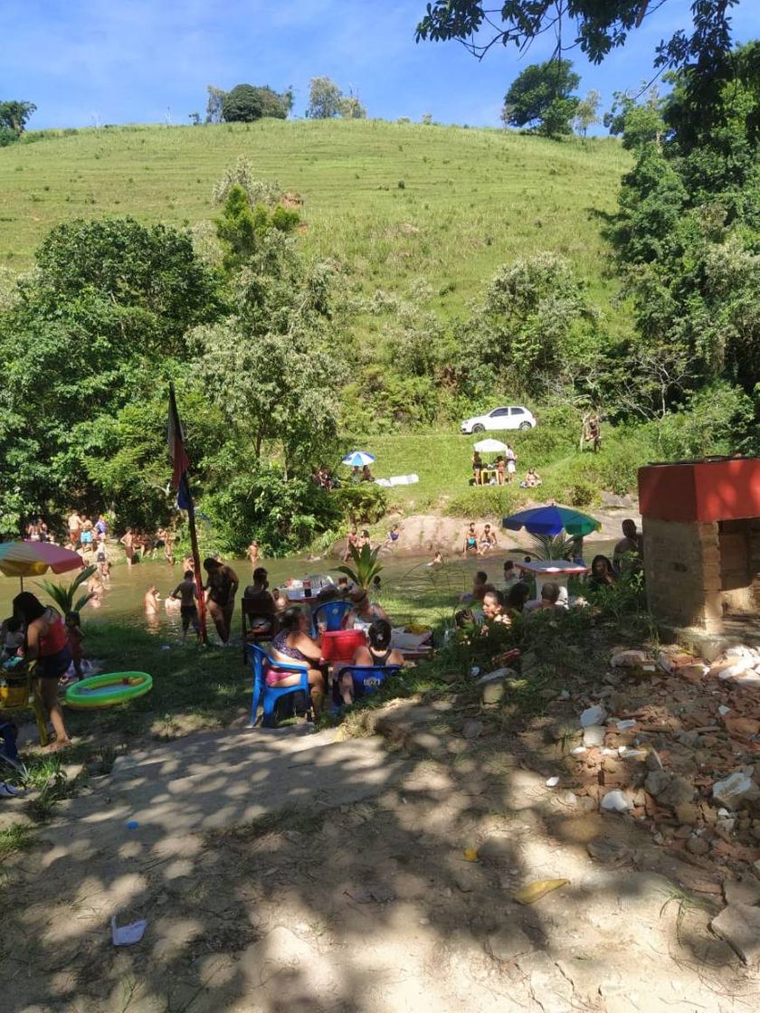 Place Cachoeiras de Macacu