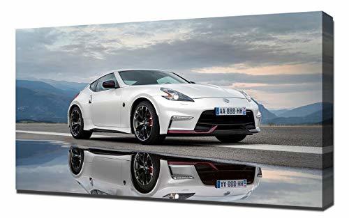 2015-Nissan-370Z-Nismo-V6-1080 - Lienzo Decorativo para Pared