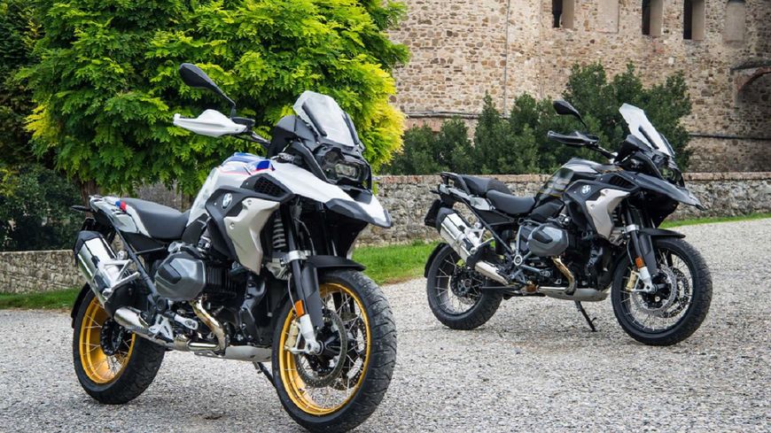 Moda R 1250 GS | BMW Motorrad