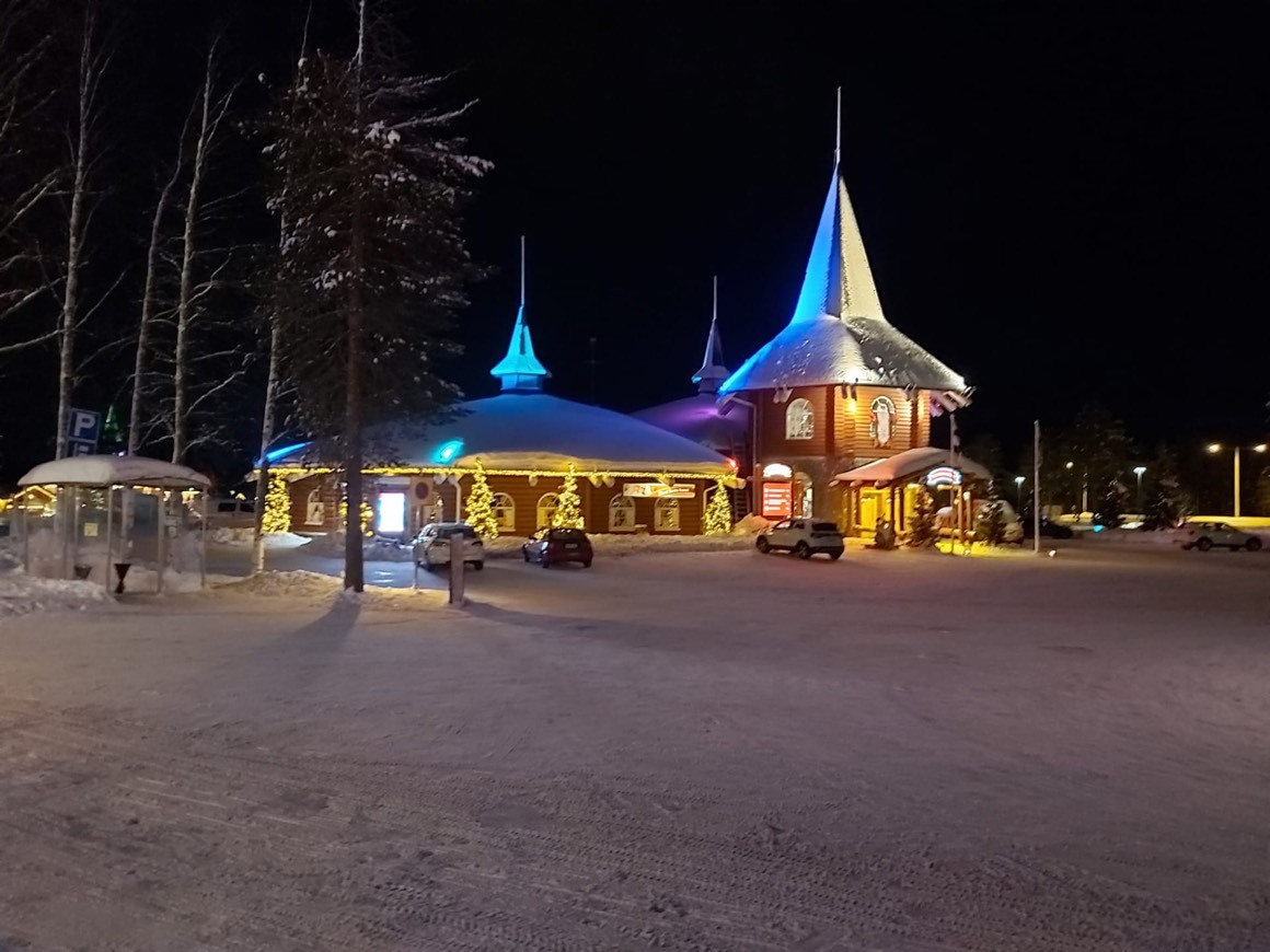 Place Santa Claus Village