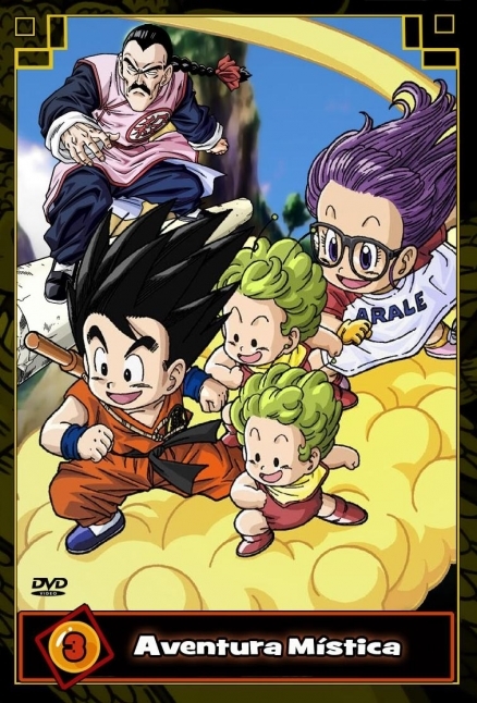 Dragon Ball: Gran aventura mística
