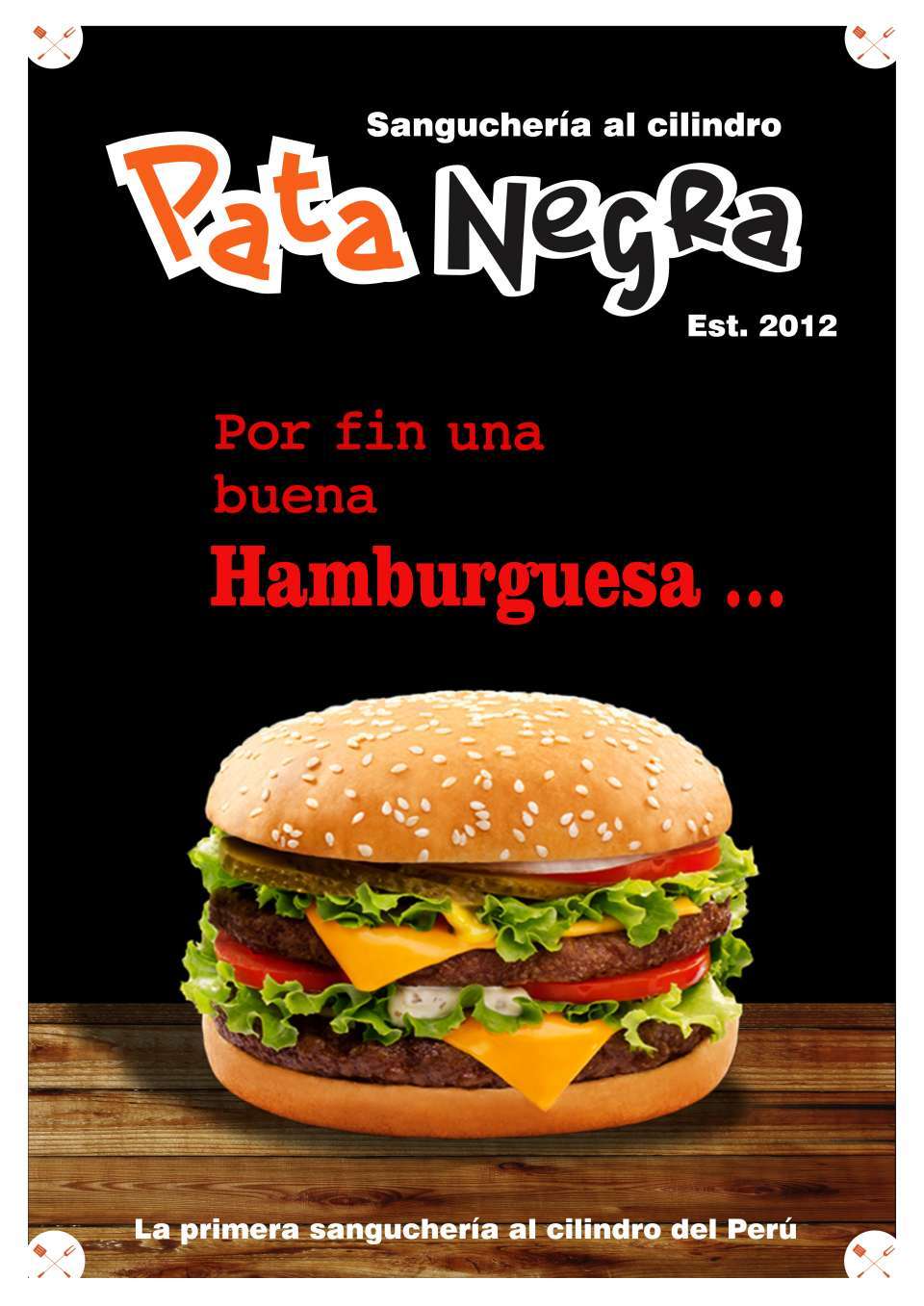 Restaurants Sangucheria Pata Negra