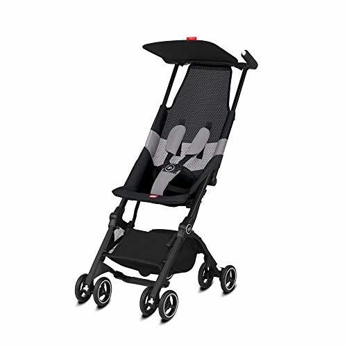 Productos Gb Gold Pockit Air All Terrain - Silla de Paseo